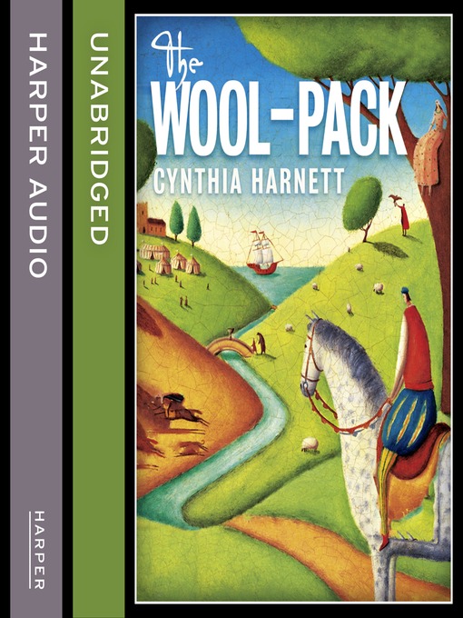 Title details for The Wool-Pack by Cynthia Harnett - Wait list